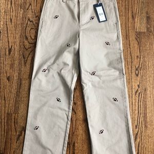 Vineyard vines classic fit club pant size 14